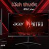 Man Hinh Gaming Acer Nitro Kg0 Kg270 M5 27 Inch