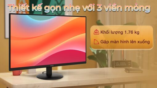 Màn Hình Msi Pro Mp252L 24.5 Inch