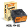 Nguồn cst mixie 550-450w black chính hãng 2 Nguon Cst Mixie 550 450W Black Chinh Hang