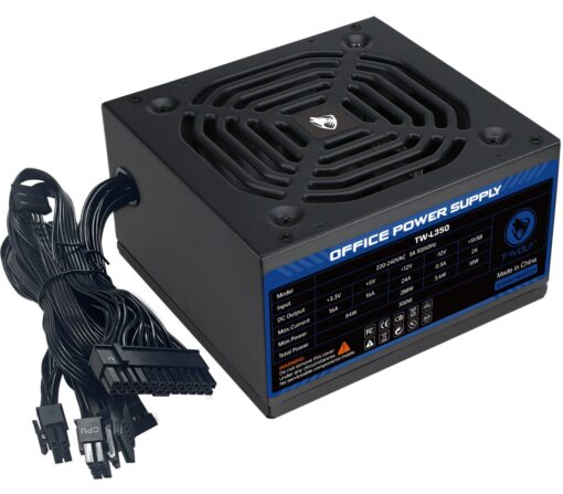 Nguồn Cst T-Wolf Tw-L350 300W Chính Hãng