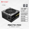 Nguồn cst t-wolf tw-p650 (650w) 80 plus chính hãng 1 Nguon Cst T Wolf Tw P650 650W 80 Plus