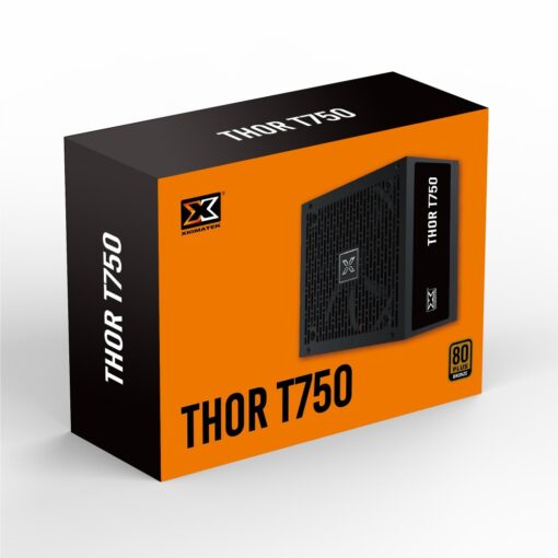 Nguồn Xigmatek Thor T750 750W 80 Plus Bronze Chính Hãng