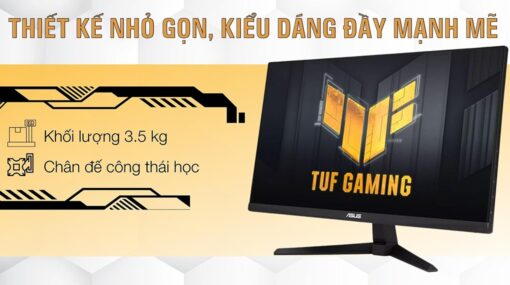Màn Hình Gaming Asus Tuf Vg249Q3A 23.8 Inch