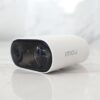 Camera imou ipc-b32p-v2 dùng pin 2k 1 Camera Imou Ipc B32P V2