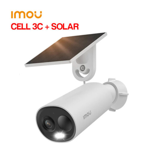 Camera Wifi Dùng Pin Imou Cell 3C 3Mp