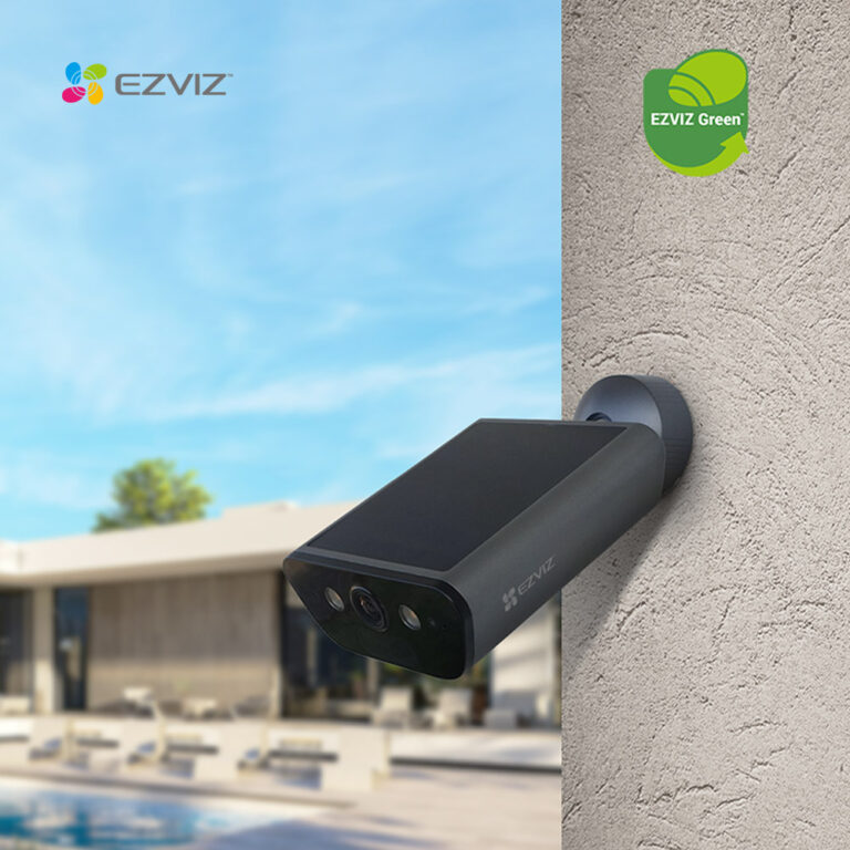 Camera EZVIZ EB5 4K 8MP Wifi dùng pin 7 Camera EZVIZ EB5