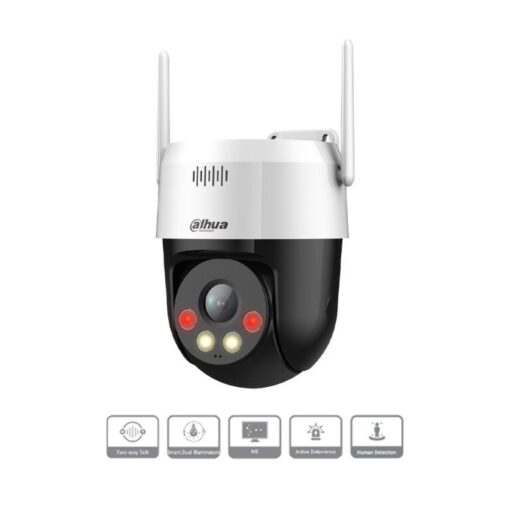 Camera Wifi Dahua Dh-Sd2A500Hb-Gn-Aw-Pv-S2