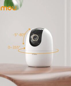 Alternative view of Camera IMOU IPC-A52P quay quét 360, 5M trong nhà