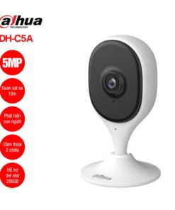 Camera DAHUA DH-C5A Wifi cố định 5MP trong nhà