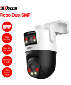 Camera DAHUA DH-P3D-3F-PV Wifi Picoo Dual D1 6MP