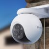 Camera wifi ezviz h80f 2k 4mp (cs-h80f-r100-8g444wkfl) 1 Camera Wifi Ezviz H80F 2K 4Mp