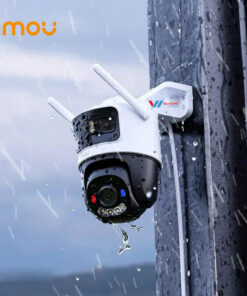 Alternative view of Camera IMOU Cruiser Triple 11MP IPC-S7UP-11M0WED