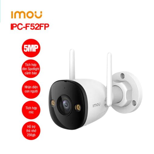 Camera Ngoài Trời 3Mp Imou Ipc-F32P
