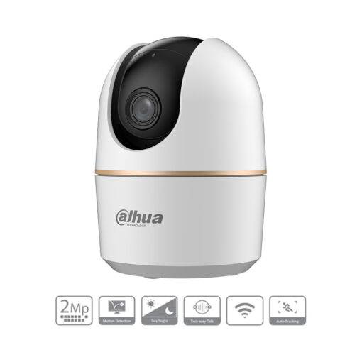 Camera Dahua Dh-H2Ae Wifi Hero A1 2Mp