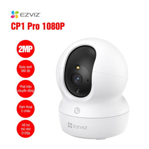 Camera Ezviz Cp1 Pro Full Hd Xoay 360