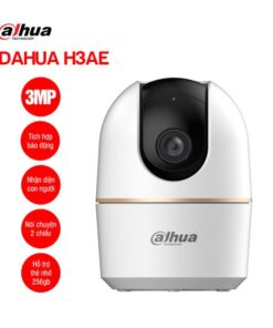 Camera DAHUA DH-IPC-H3AE, Wifi quay quét trong nhà Hero A1 3MP