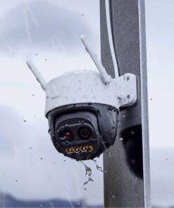 Alternative view of Camera Wifi Quay Quét Zoom IMOU Cruiser Z 3K IPC-S7DP-5M0WEZ