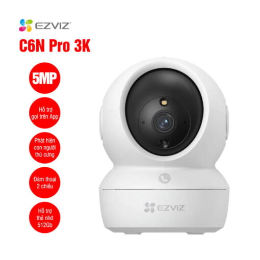 Camera Ezviz C6N Pro 3K