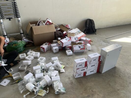 Dich Vu Sua Camera Phuong Di An Uy Tin Chuyen Nghiep Khang Vinh