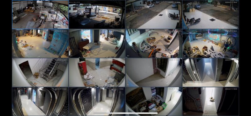 Lap Camera Phuong Di An