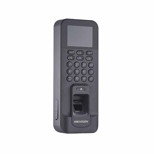 Máy Chấm Công Vân Tay Hikvision Ds-K1T804Bmf