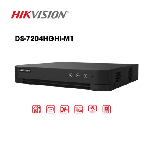 Đầu Ghi Hikvision Ds-7204Hghi-M1