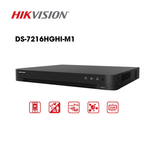 Đầu Ghi Hikvision Ds-7216Hghi-M1 