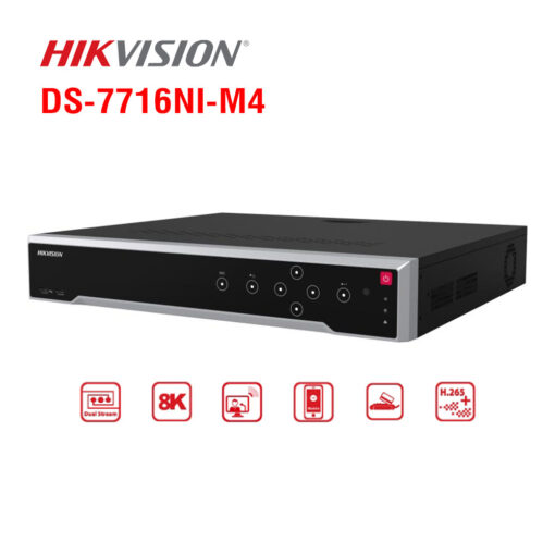 Đầu Ghi Hikvision Ds-7716Ni-M4