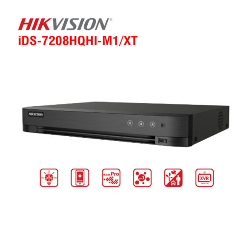 Đầu Ghi Hikvision Ids-7208Hqhi-M1/Xt