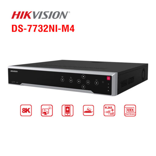 Đầu Ghi Hikvision Ds-7732Ni-M4
