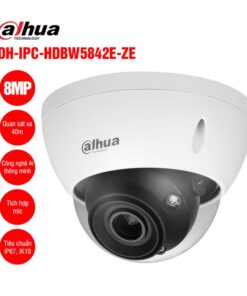 Camera DAHUA DH-IPC-HDBW5842E-ZE