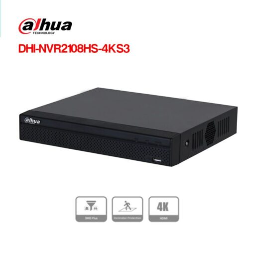 Đầu Ghi Dahua Dhi-Nvr2108Hs-4Ks3