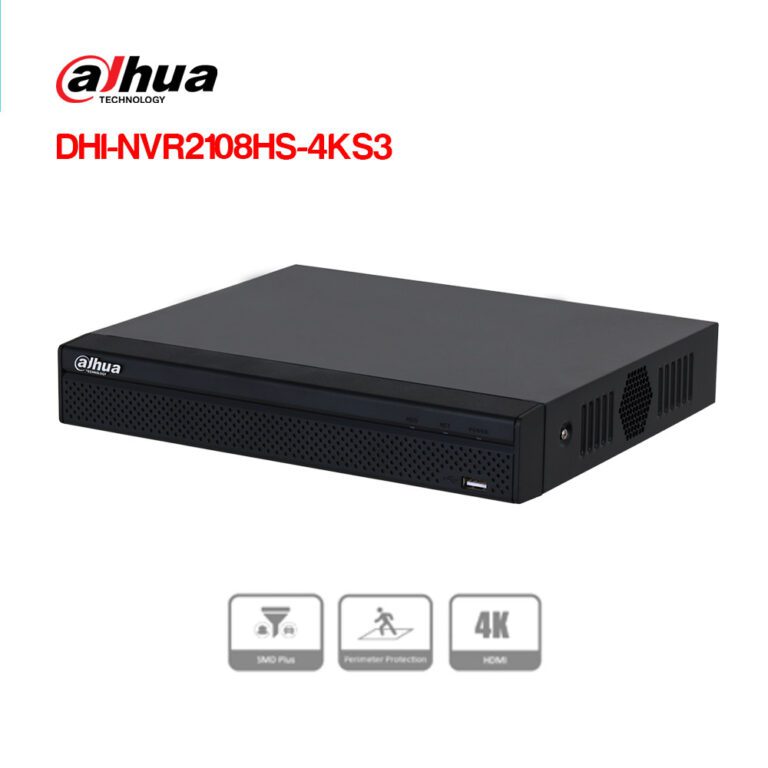 Đầu ghi DAHUA DHI-NVR2108HS-4KS3 7 Đầu ghi DAHUA DHI-NVR2108HS-4KS3