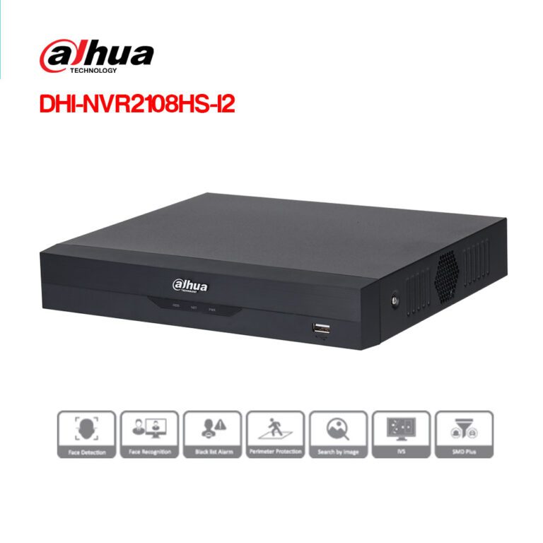 Đầu ghi DAHUA DHI-NVR2108HS-I2 7 Đầu ghi DAHUA DHI-NVR2108HS-I2