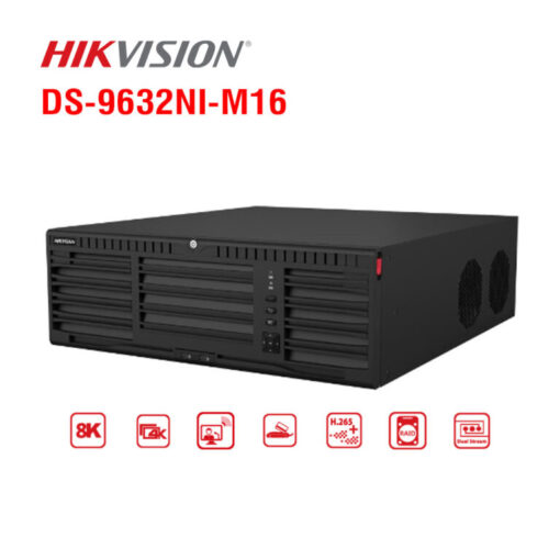 Đầu Ghi Hikvision Ds-9632Ni-M16