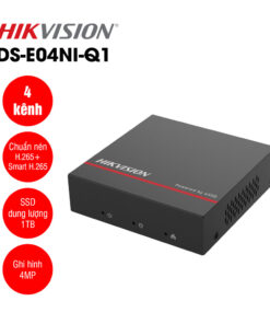 Đầu ghi Hikvision DS-E04NI-Q1