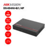 Đầu ghi hikvision ds-e04ni-q1/4p 1 Dau Ghi Hinh Ip 64 Kenh Cao Cap Hikvision Ds 9664Ni M8 24