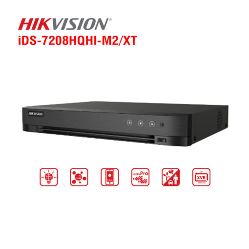 Đầu Ghi Hikvision Ids-7208Hqhi-M2/Xt