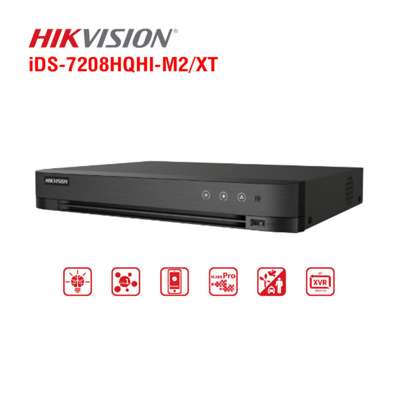 Đầu ghi hikvision ids-7208hqhi-m2/xt 7 Đầu Ghi Hikvision Ids-7208Hqhi-M2/Xt
