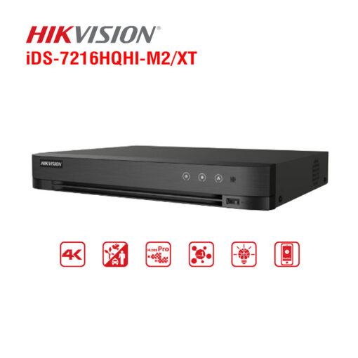 Đầu Ghi Hikvision Ids-7216Hqhi-M2/Xt