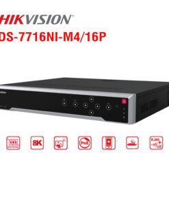 Đầu ghi HIKVISION DS-7716NI-M4/16P