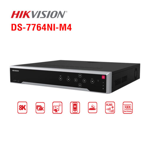 Đầu Ghi Hikvision Ds-7764Ni-M4