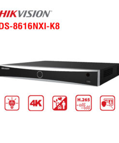 Đầu ghi HIKVISION DS-8616NXI-K8