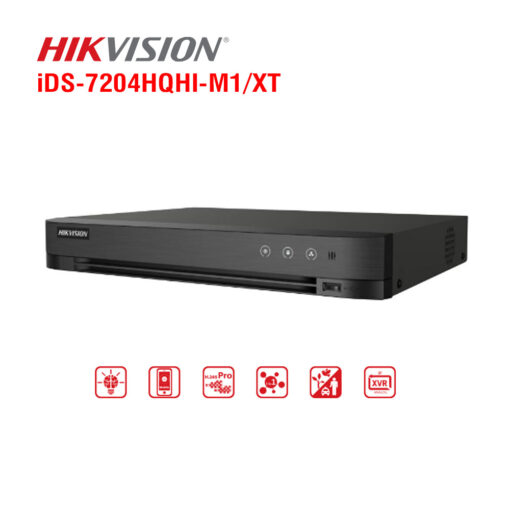 Đầu Ghi Hikvision Ids-7204Hqhi-M1/Xt