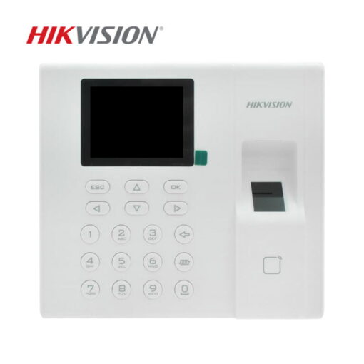 Máy Chấm Công Vân Tay Hikvision Ds-K1A8503Mf