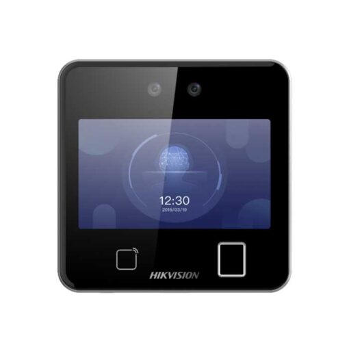 Máy Chấm Công Khuôn Mặt Hikvision Ds-K1T642Mfw