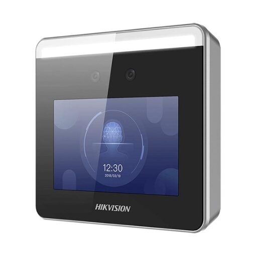 Máy Chấm Công Nhận Diện Khuôn Mặt Hikvision Ds-K1T331