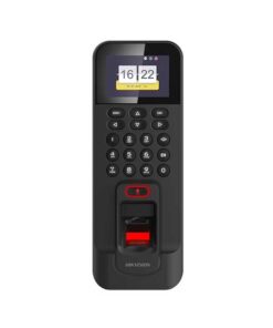 Máy chấm công vân tay HIKVISION DS-K1T804AMF