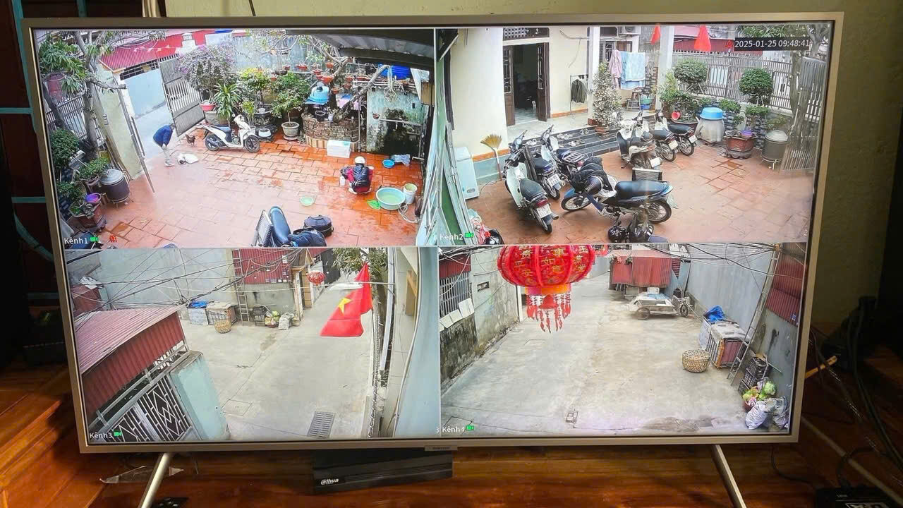 Sửa camera Phường DĨ An giá tốt