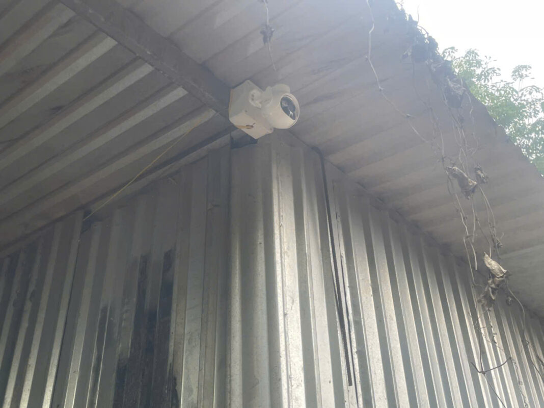 Khang Vinh Hoàn Thành Lắp Đặt Camera Cho Trại Heo Anh Tú Tại Phú Giáo 4 Khang Vinh Hoàn Thành Lắp Đặt Camera Cho Trại Heo Anh Tú Tại Phú Giáo